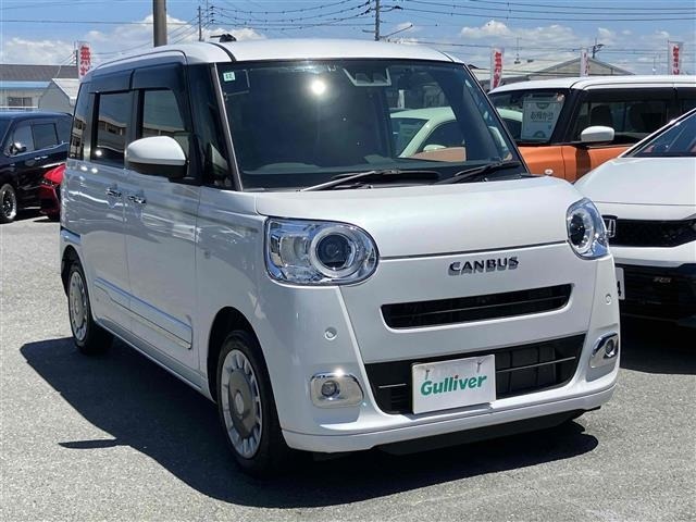 Daihatsu MOVE CANBUS 2022 8056415-0