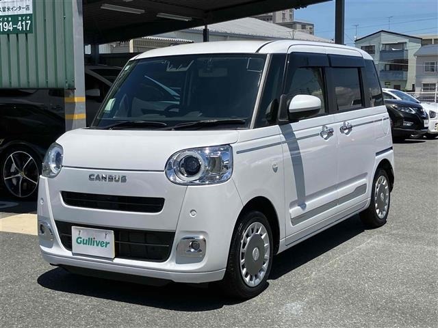 Daihatsu MOVE CANBUS 2022 8056415-15