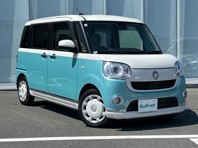 Daihatsu MOVE CANBUS 2021 8056417-0