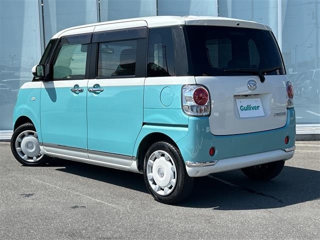 Daihatsu MOVE CANBUS 2021 8056417-13