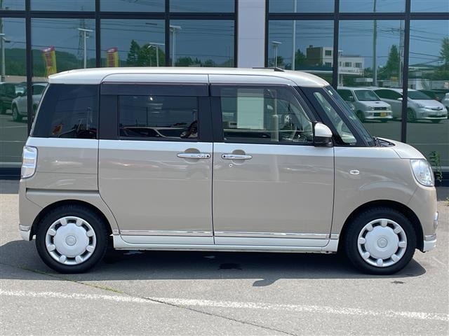 Daihatsu MOVE CANBUS 2021 8056419-21