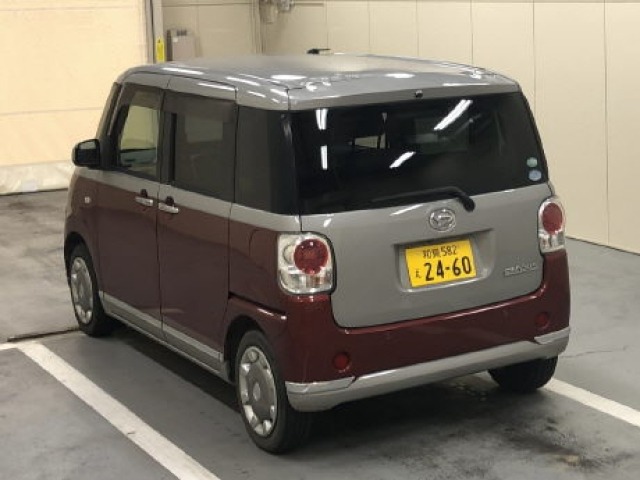Daihatsu MOVE CANBUS 2018 8056431-1