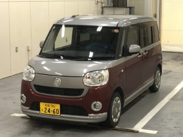Daihatsu MOVE CANBUS 2018 8056431-2