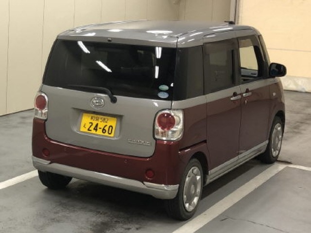 Daihatsu MOVE CANBUS 2018 8056431-3