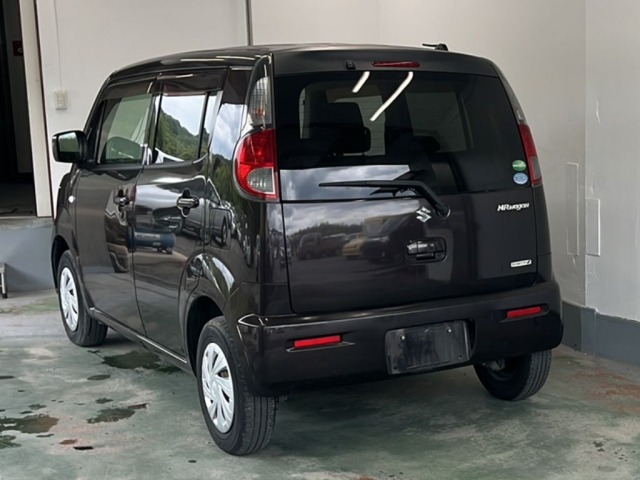 Suzuki MR WAGON 2015 8052163-1