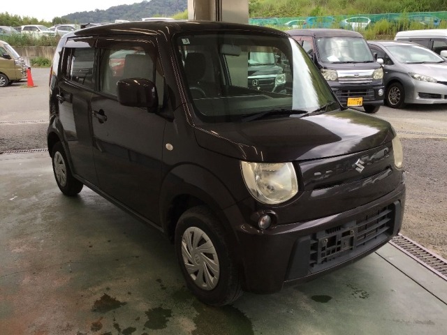 Suzuki MR WAGON 2015 8052163-3