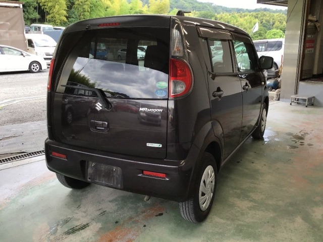 Suzuki MR WAGON 2015 8052163-4