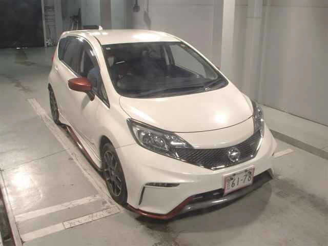 Nissan NOTE 2016 8061711-0
