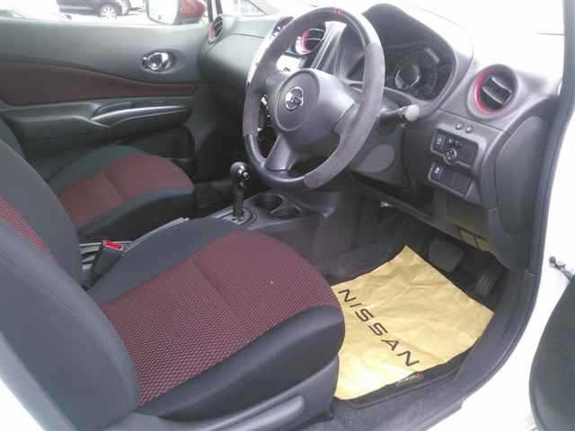 Nissan NOTE 2016 8061711-3