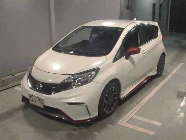 Nissan NOTE 2016 8061711-4