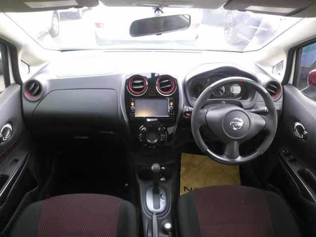 Nissan NOTE 2016 8061711-8