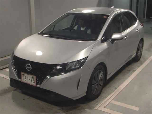 Nissan NOTE 1993 8061720-4
