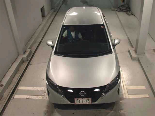 Nissan NOTE 1993 8061720-6