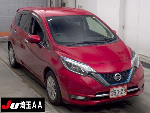 Nissan NOTE 2018 8061809-0