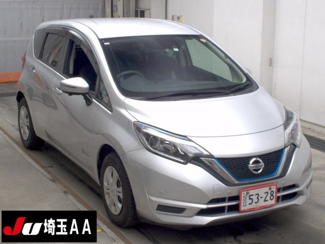 Nissan NOTE 2019 8061810-0