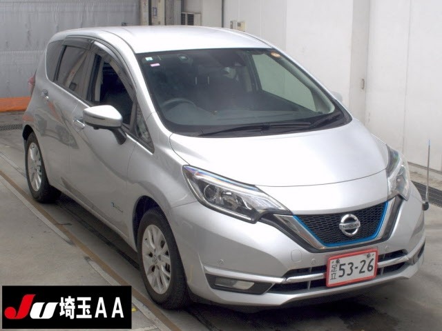 Nissan NOTE 2021 8061827-0