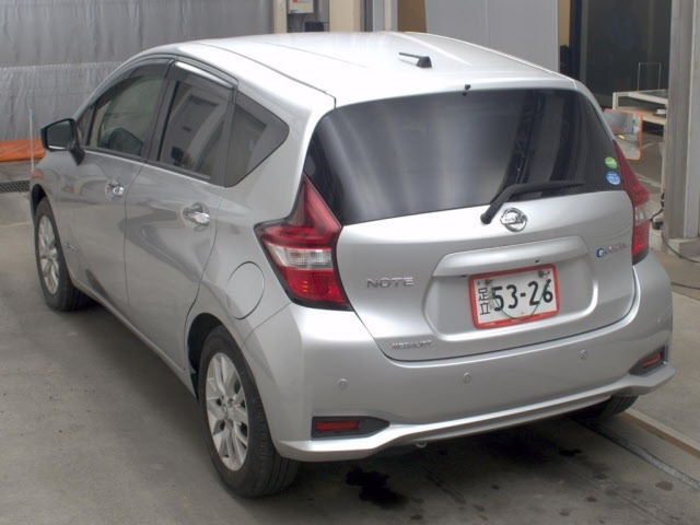 Nissan NOTE 2021 8061827-1