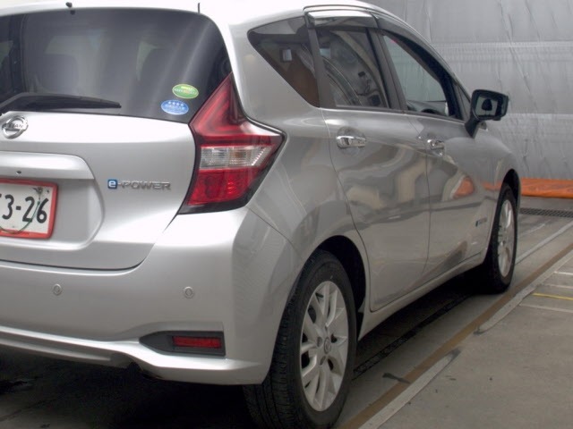 Nissan NOTE 2021 8061827-5