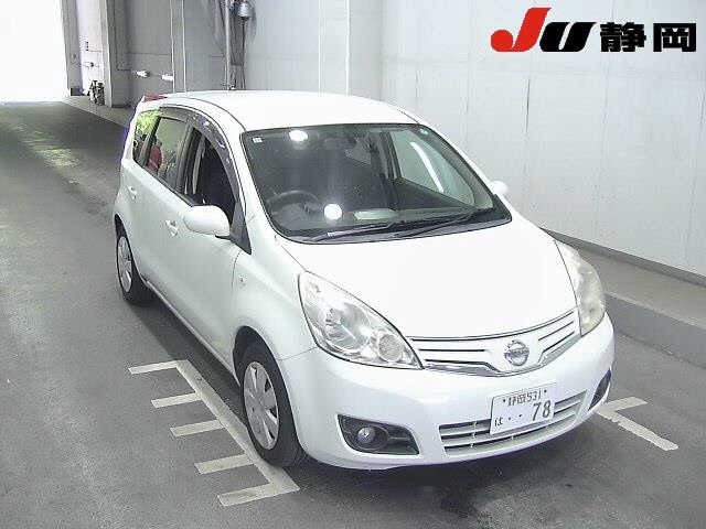 Nissan NOTE 2011 8061845-0