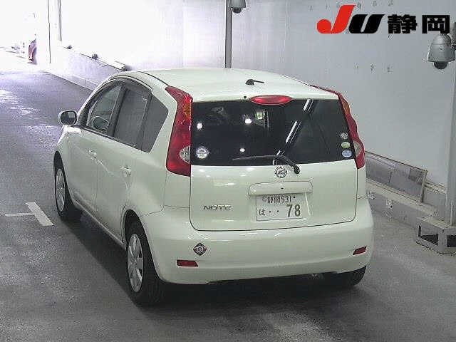 Nissan NOTE 2011 8061845-1