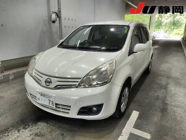 Nissan NOTE 2011 8061845-4