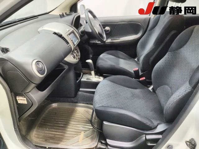 Nissan NOTE 2011 8061845-6