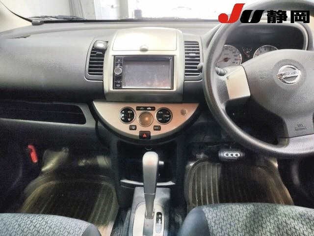 Nissan NOTE 2011 8061845-7
