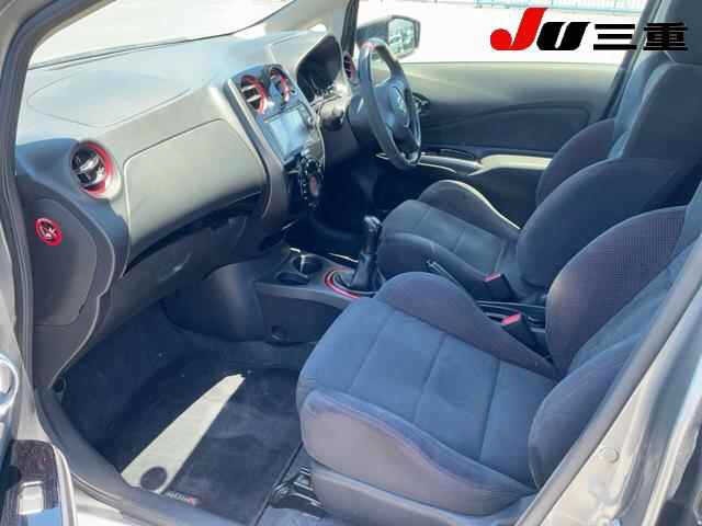 Nissan NOTE 2014 8061852-3