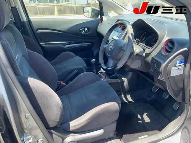 Nissan NOTE 2014 8061852-4