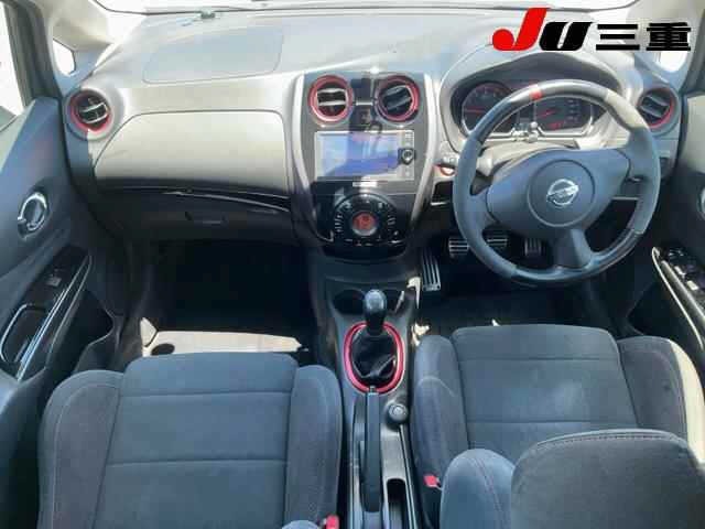 Nissan NOTE 2014 8061852-8