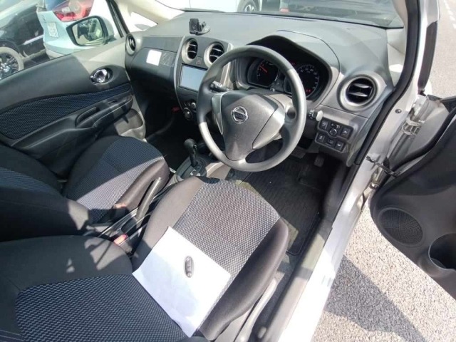Nissan NOTE 2015 8061856-9