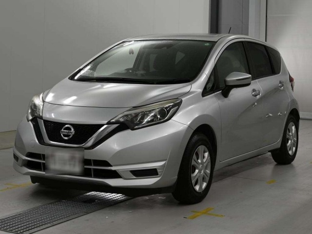 Nissan NOTE 2016 8061857-0