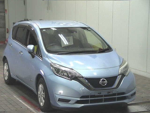 Nissan NOTE 2017 8061912-0