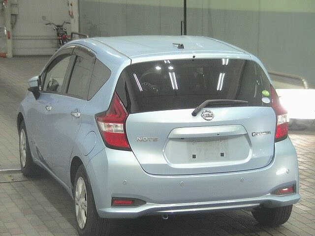 Nissan NOTE 2017 8061912-1