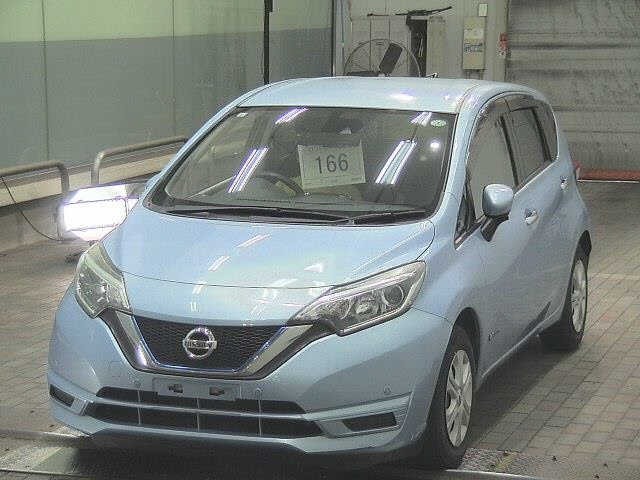 Nissan NOTE 2017 8061912-4