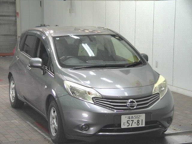Nissan NOTE 2013 8061913-0