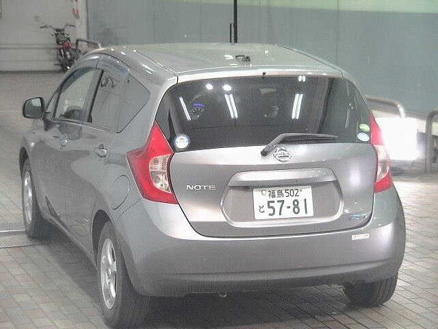 Nissan NOTE 2013 8061913-1