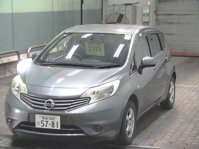 Nissan NOTE 2013 8061913-4