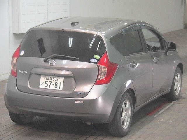 Nissan NOTE 2013 8061913-5