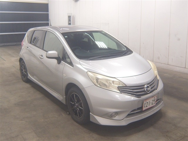 Nissan NOTE 2012 8061920-0