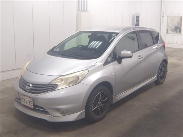 Nissan NOTE 2012 8061920-4