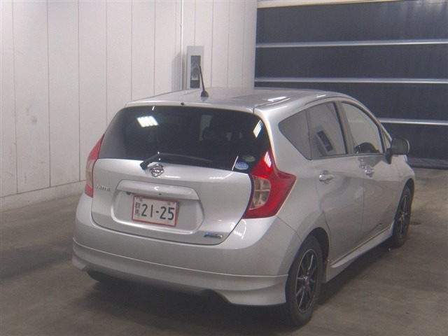 Nissan NOTE 2012 8061920-5