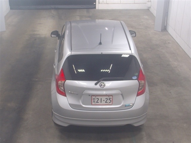 Nissan NOTE 2012 8061920-6