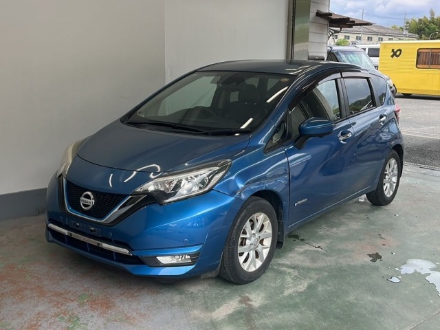 Nissan NOTE 2016 8061938-0