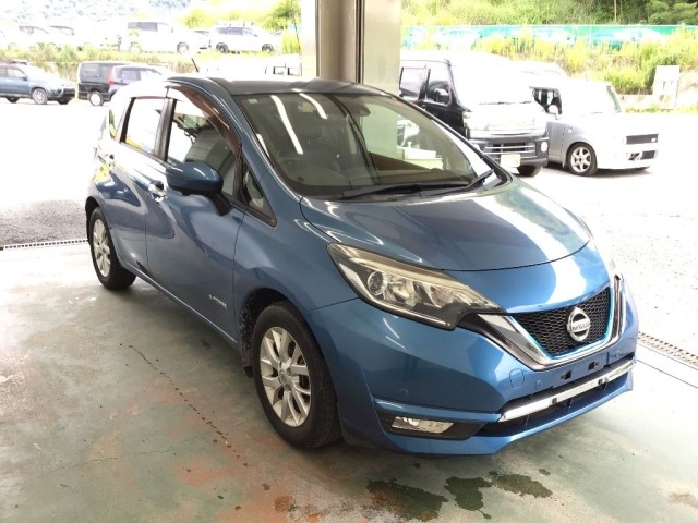 Nissan NOTE 2016 8061938-3