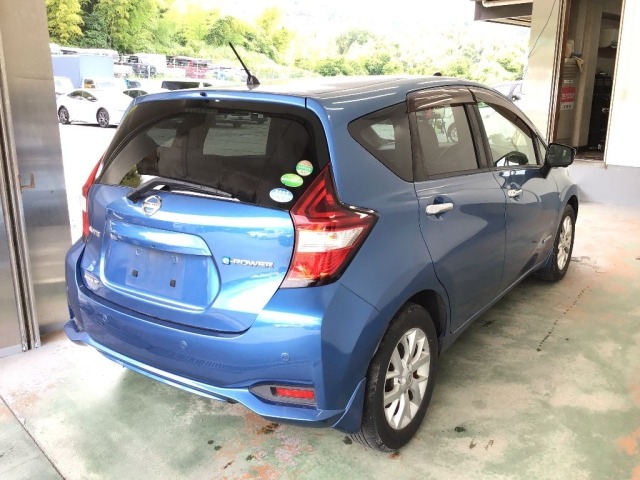 Nissan NOTE 2016 8061938-4