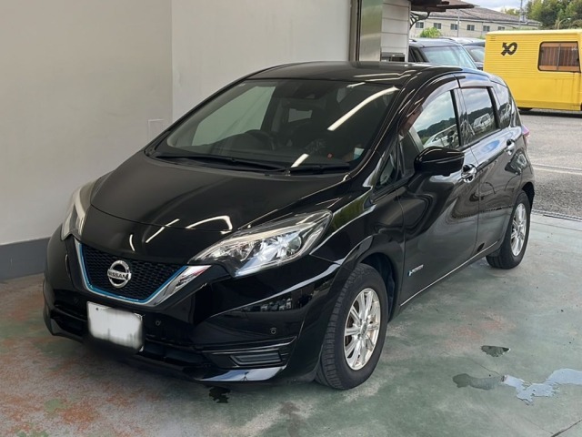 Nissan NOTE 2018 8061940-0