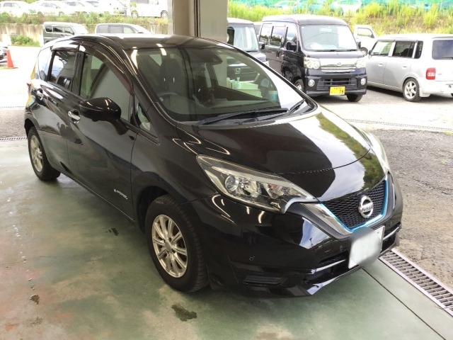 Nissan NOTE 2018 8061940-3