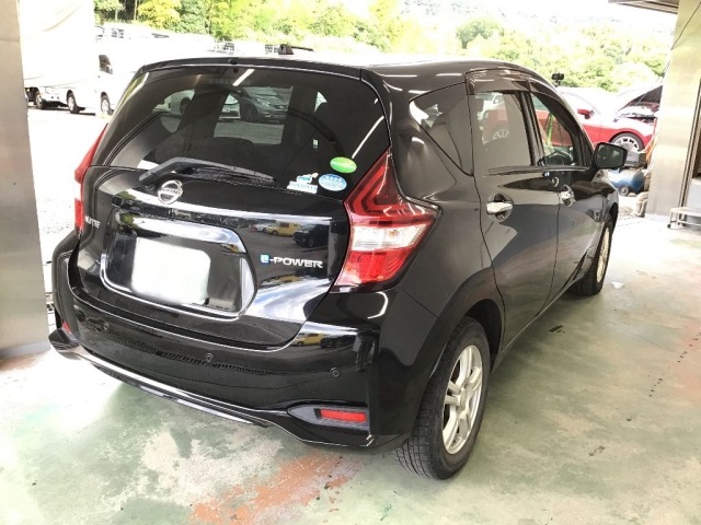 Nissan NOTE 2018 8061940-4