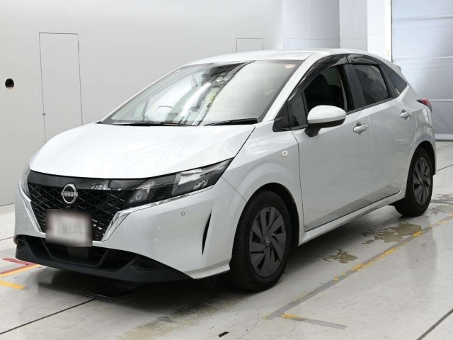 Nissan NOTE 2021 8061950-0